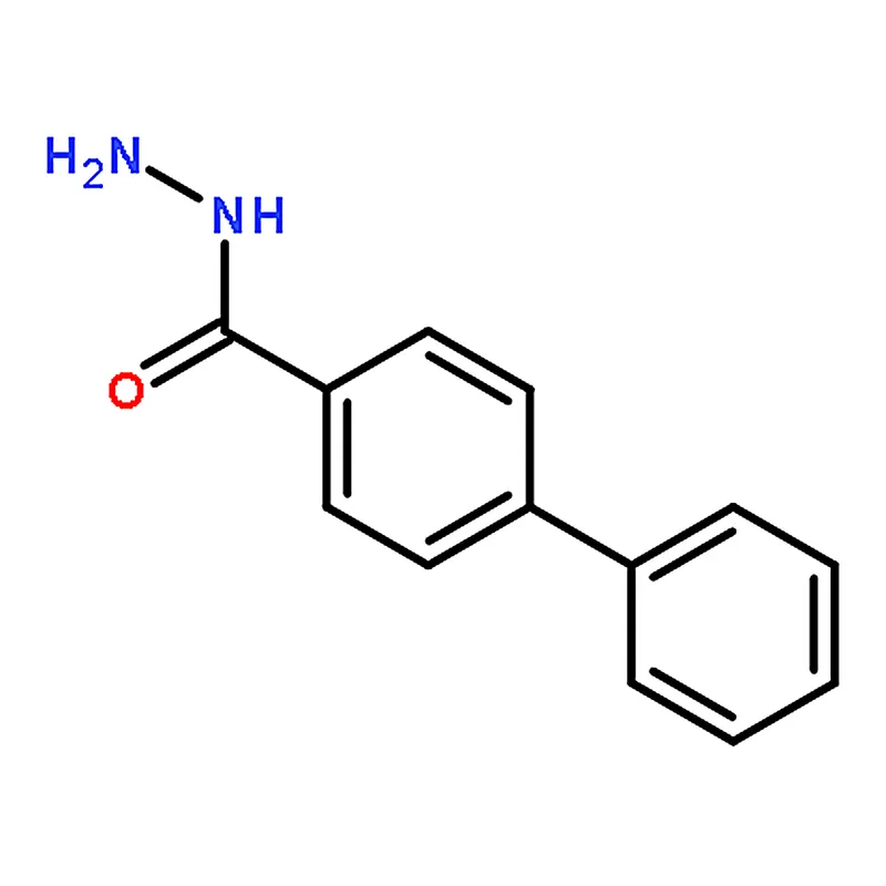 RHAWN 4-BIPHENYLCARBOXYLIC ACID HYDRAZIDE