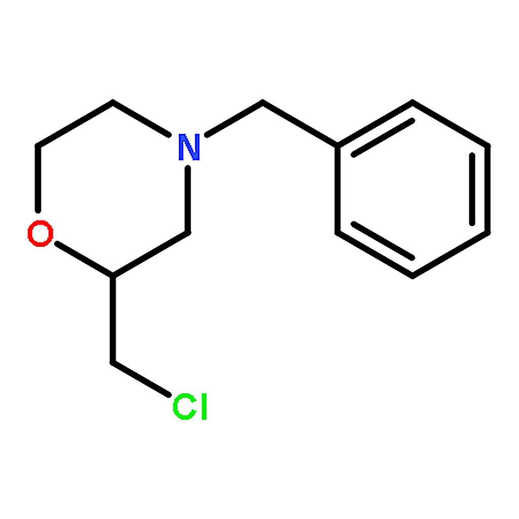 RHAWN (2R)-2-(Chloromethyl)-4-(phenylmethyl)morpholine