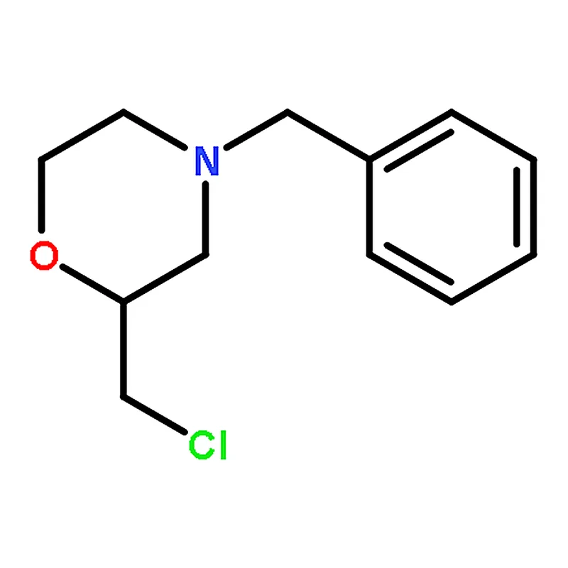 RHAWN (2R)-2-(Chloromethyl)-4-(phenylmethyl)morpholine