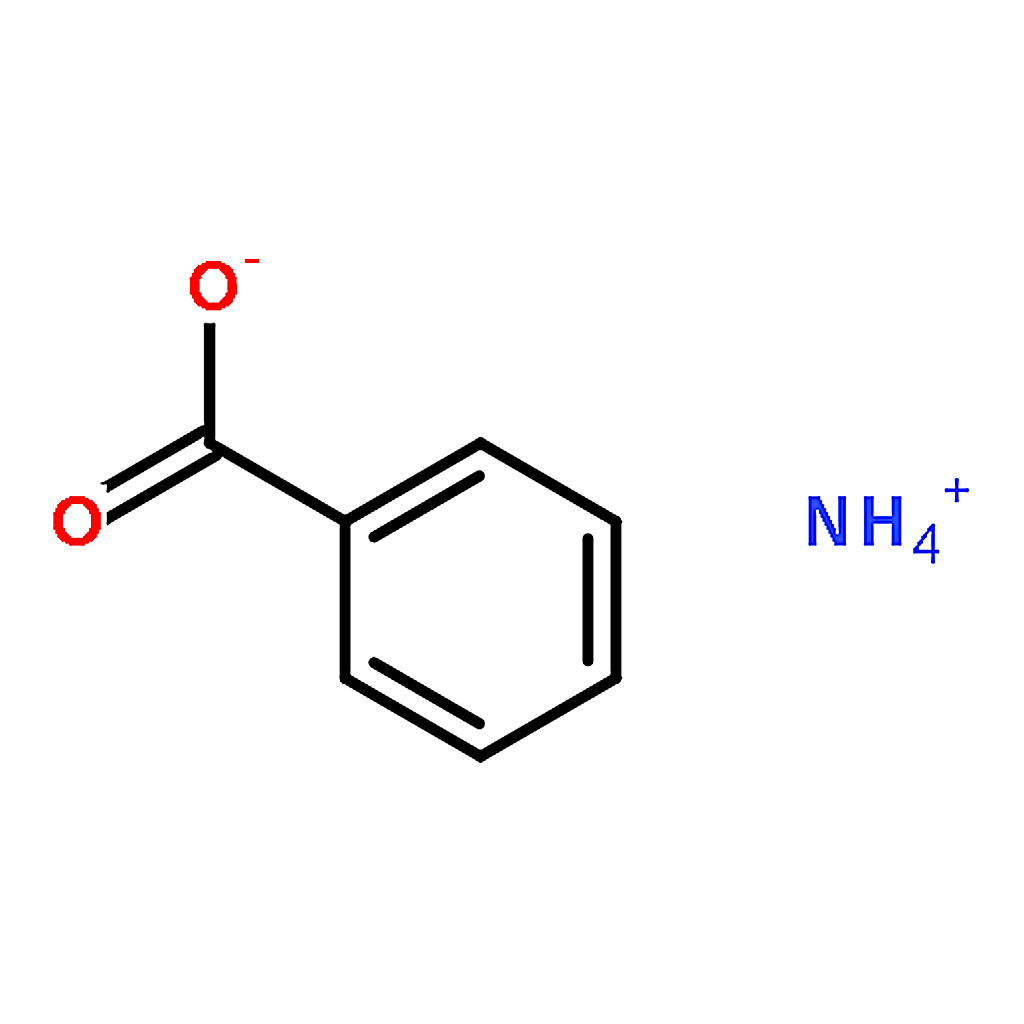 RHAWN Ammonium benzoate