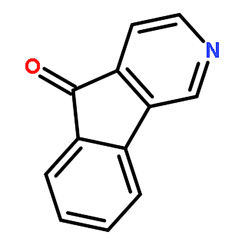 RHAWN 5H-Indeno[1,2-c]pyridin-5-one