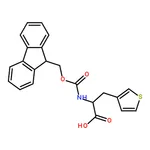RHAWN (S)-2-((((9H-Fluoren-9-yl)methoxy)carbonyl)amino)-3-(thiophen-3-yl)propanoic acid