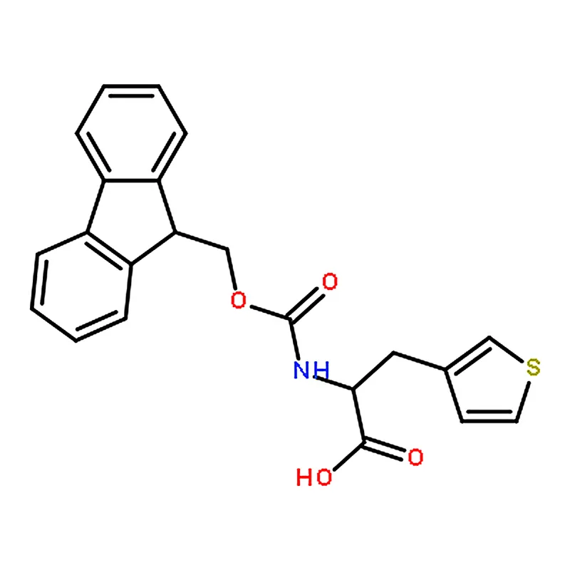 RHAWN (S)-2-((((9H-Fluoren-9-yl)methoxy)carbonyl)amino)-3-(thiophen-3-yl)propanoic acid