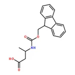 RHAWN 3-((((9H-Fluoren-9-yl)methoxy)carbonyl)amino)butanoic acid