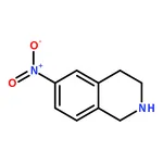 RHAWN 6-Nitro-1,2,3,4-tetrahydroisoquinoline