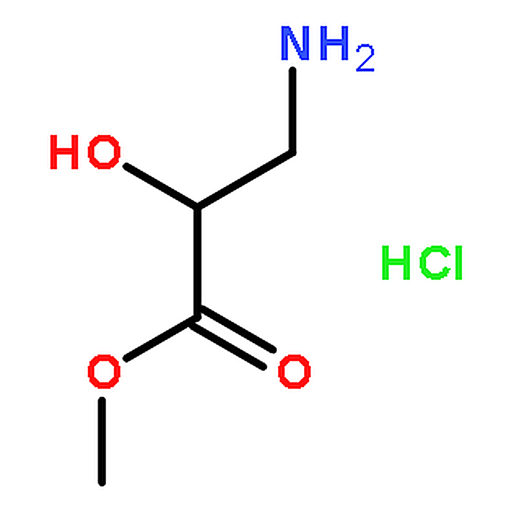 RHAWN Methyl 3-Amino-2-hydroxypropanoate hydrochloride