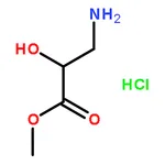 RHAWN Methyl 3-Amino-2-hydroxypropanoate hydrochloride