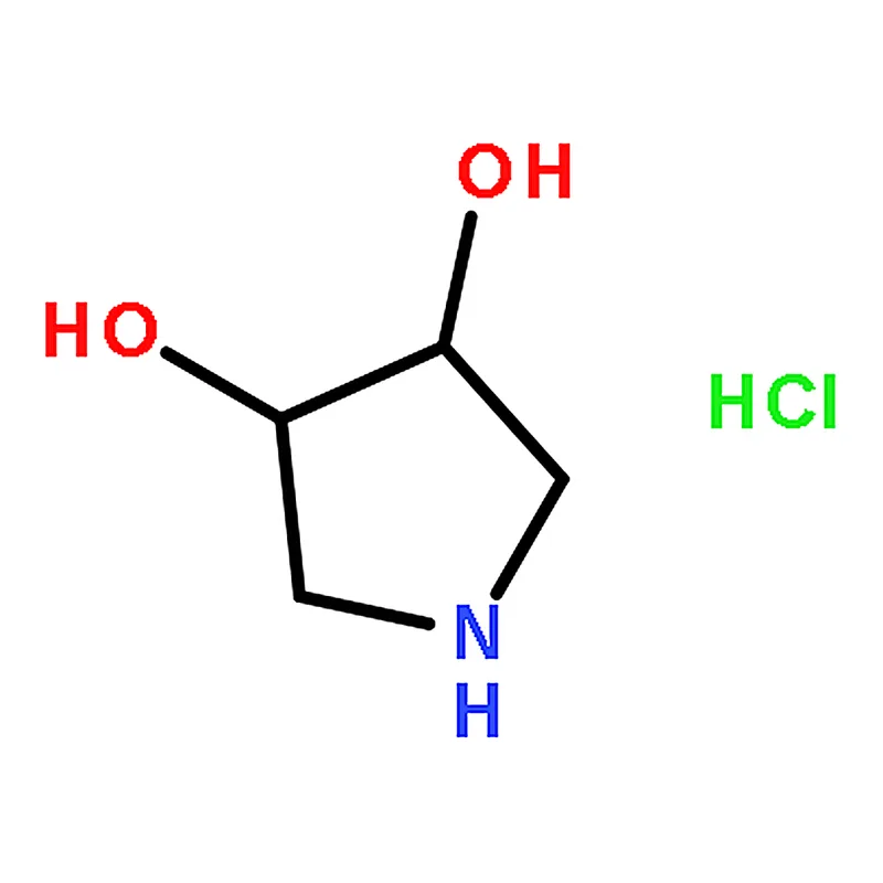 RHAWN cis-Pyrrolidine-3,4-diol hydrochloride