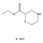 RHAWN Ethyl Thiomorpholine-2-carboxylate Hydrochloride