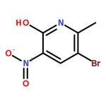 RHAWN 5-Bromo-2-hydroxy-6-methyl-3-nitropyridine