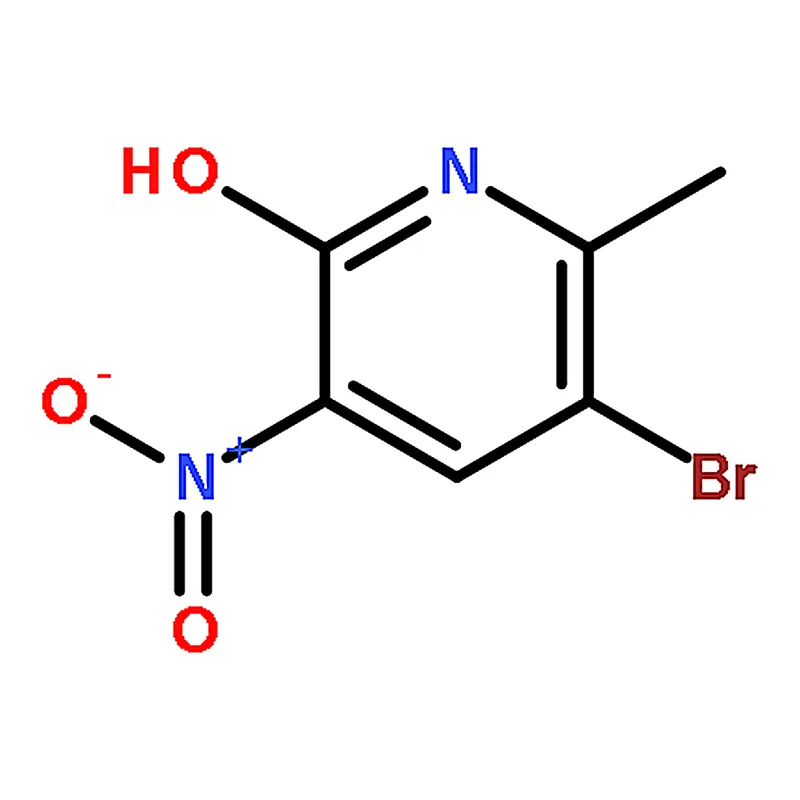 RHAWN 5-Bromo-2-hydroxy-6-methyl-3-nitropyridine