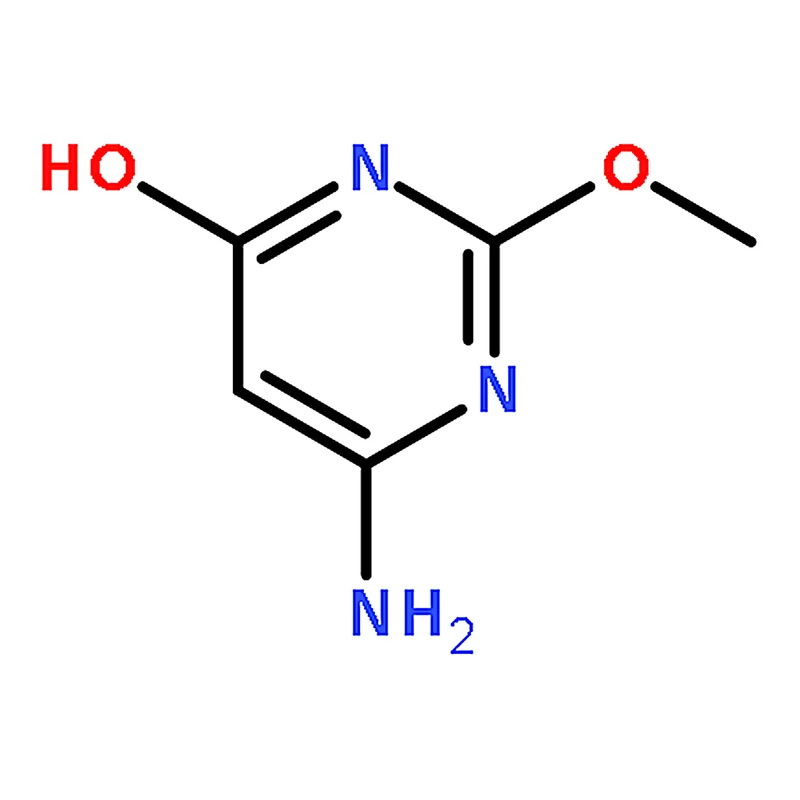 RHAWN 6-Amino-2-methoxypyrimidin-4-ol