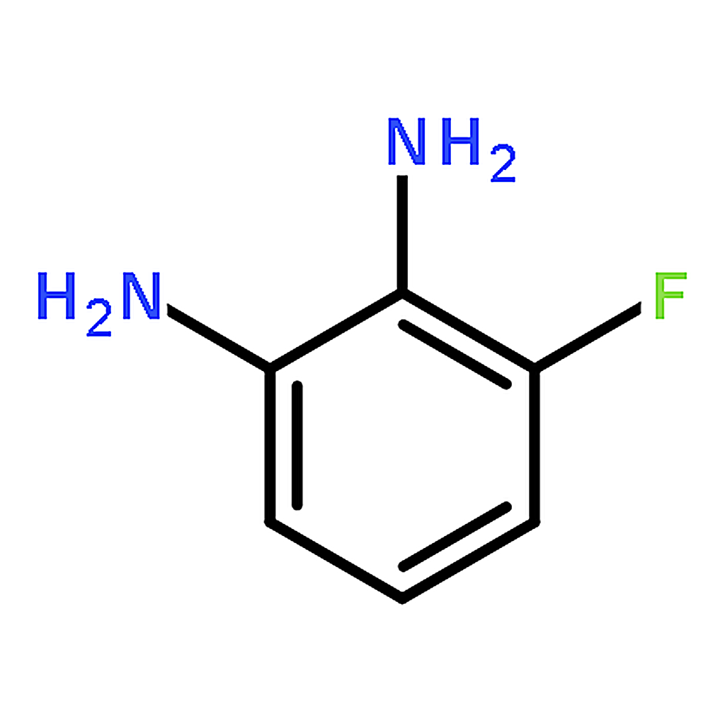 RHAWN 3-Fluorobenzene-1,2-diamine