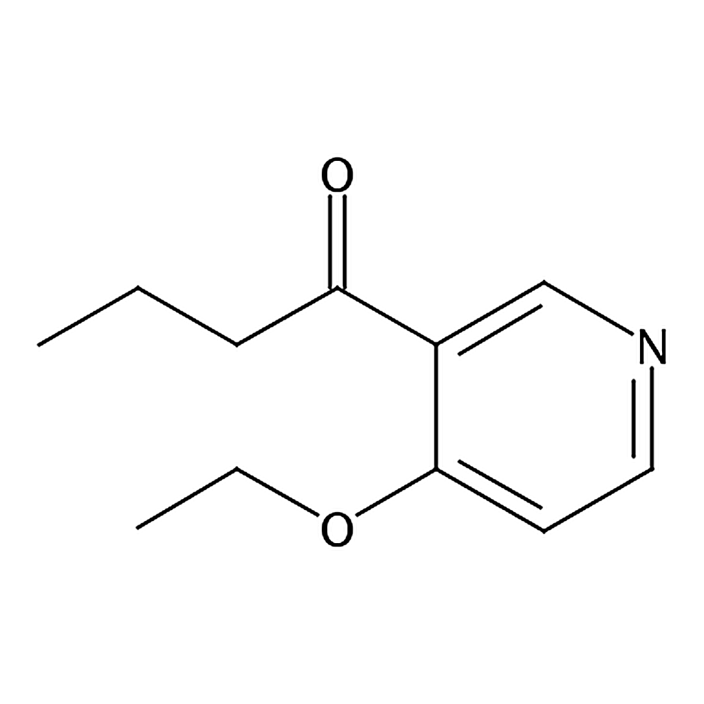 RHAWN 1-(4-Ethoxypyridin-3-yl)butan-1-one
