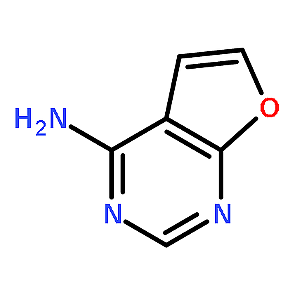 RHAWN Furo[2,3-d]pyrimidin-4-amine