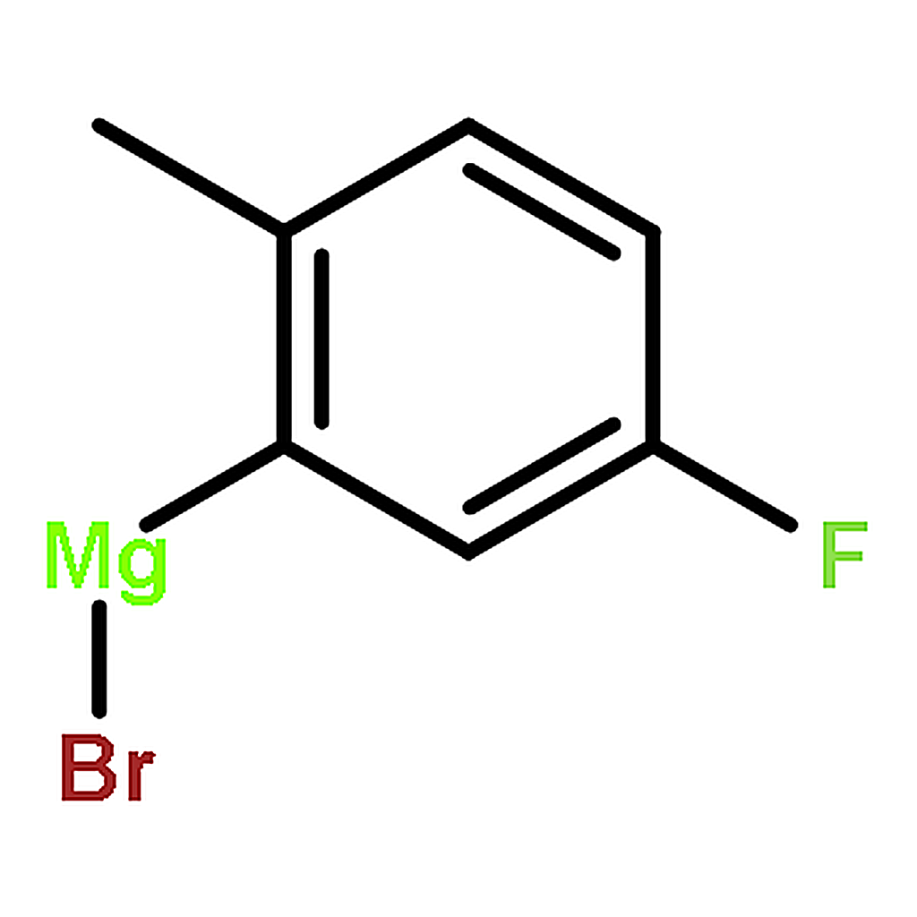 RHAWN 5-Fluoro-2-methylphenylmagnesium bromide