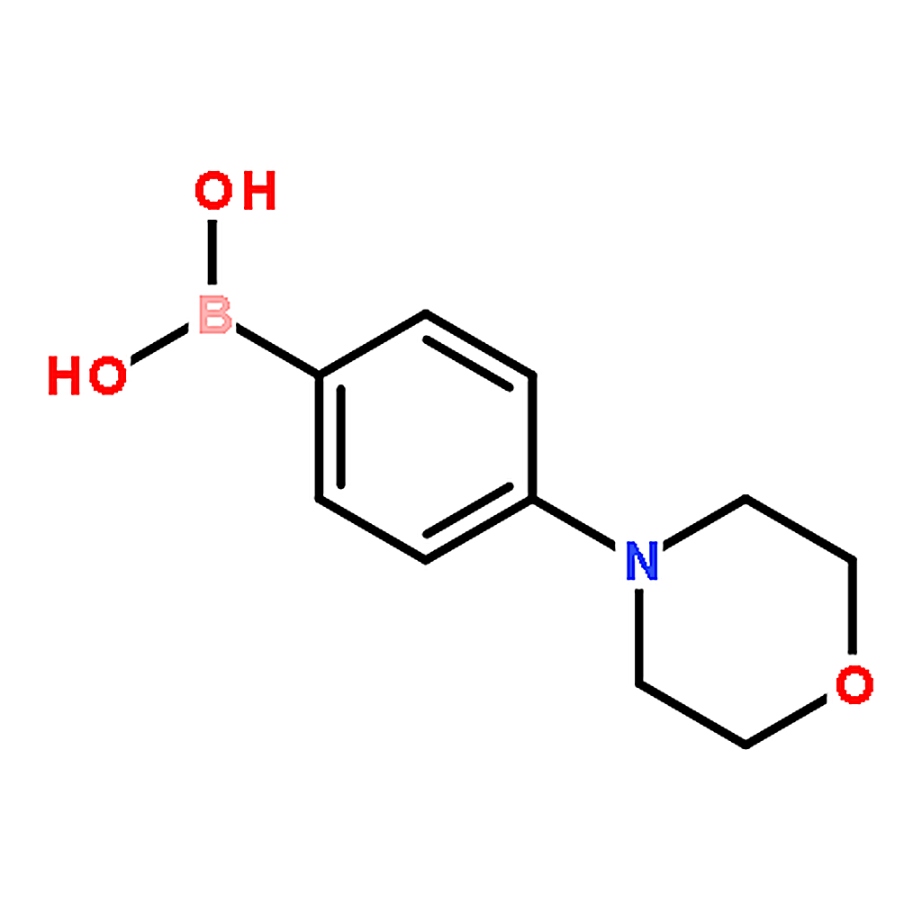 RHAWN 4-morpholinophenylboronic acid