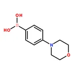 RHAWN 4-morpholinophenylboronic acid