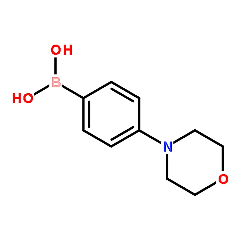 RHAWN 4-morpholinophenylboronic acid