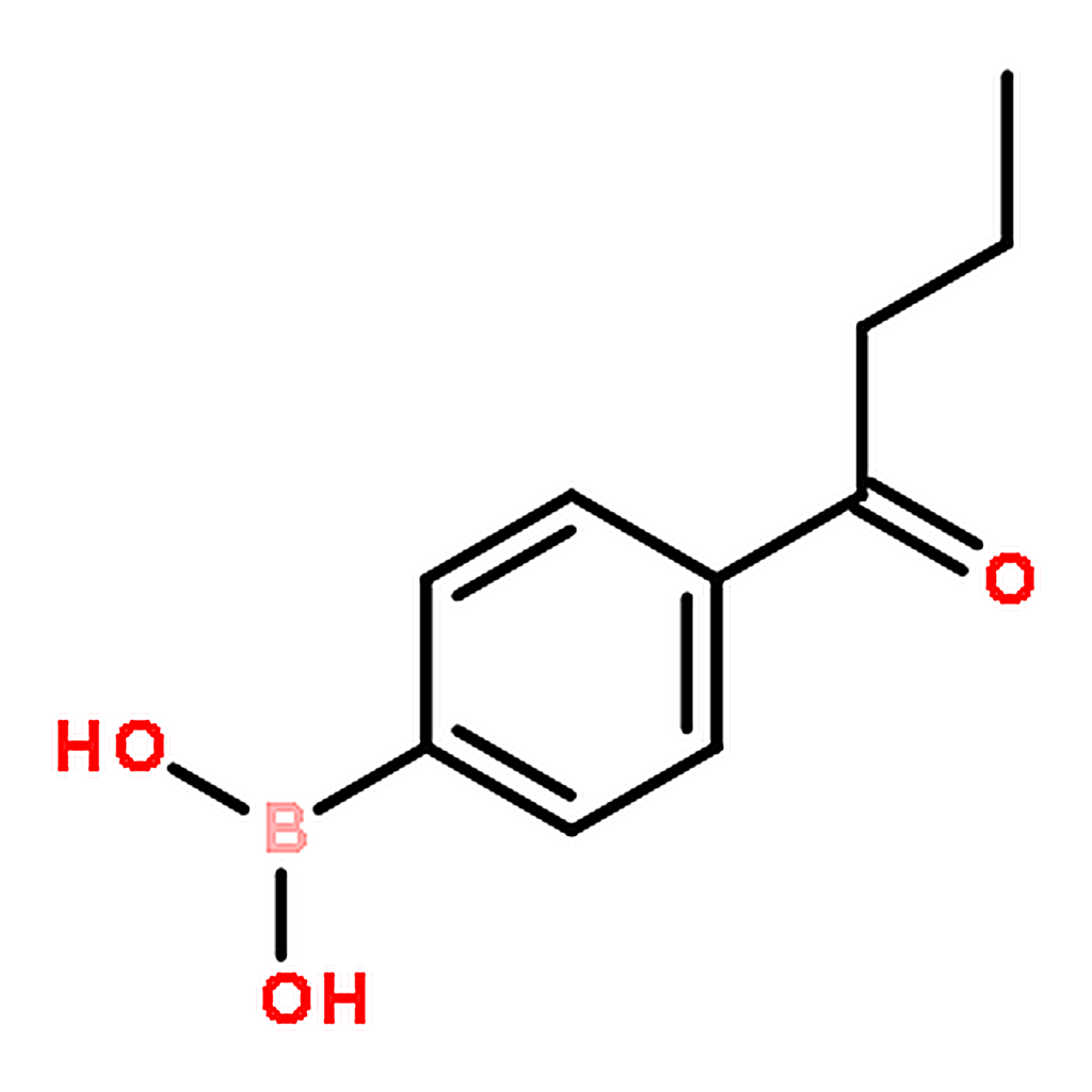 RHAWN (4-Butyrylphenyl)boronic acid