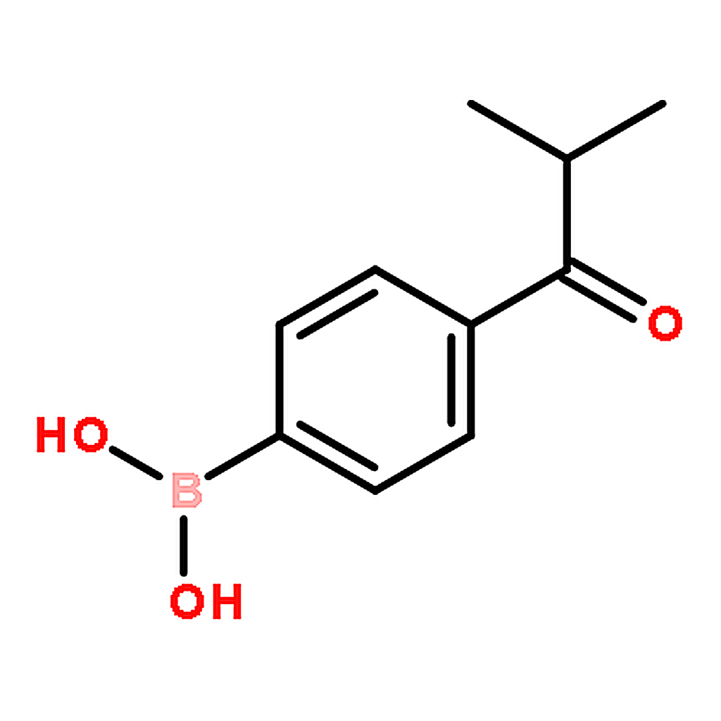 RHAWN (4-Isobutyrylphenyl)boronic acid