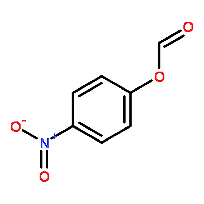 RHAWN 4-Nitrophenyl forMate