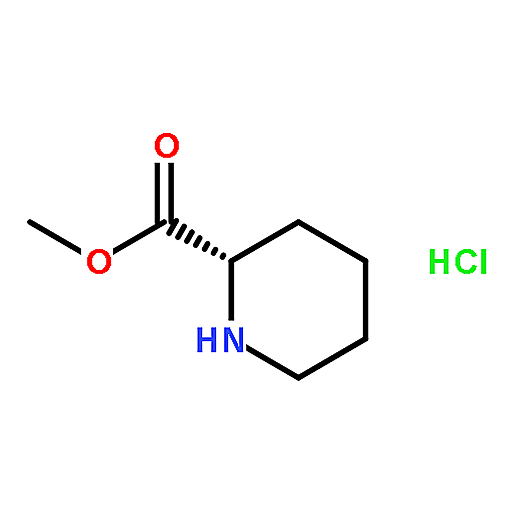 RHAWN Methyl (S)-piperidine-2-carboxylate hydrochloride