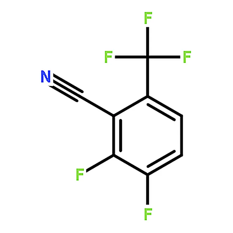 RHAWN 2,3-Difluoro-6-(trifluoromethyl)benzonitrile