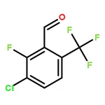 RHAWN 3-Chloro-2-Fluoro-6-(triFluoromethyl)Benzaldehyde