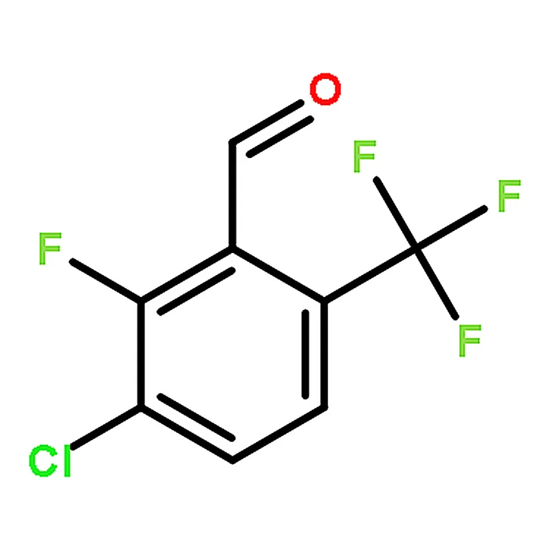 RHAWN 3-Chloro-2-Fluoro-6-(triFluoromethyl)Benzaldehyde