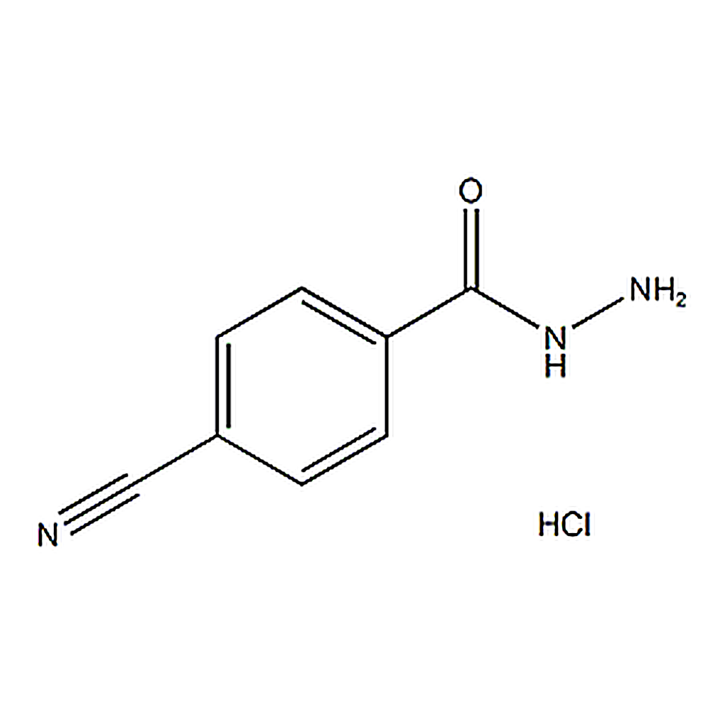 RHAWN 4-Cyanobenzohydrazide hydrochloride