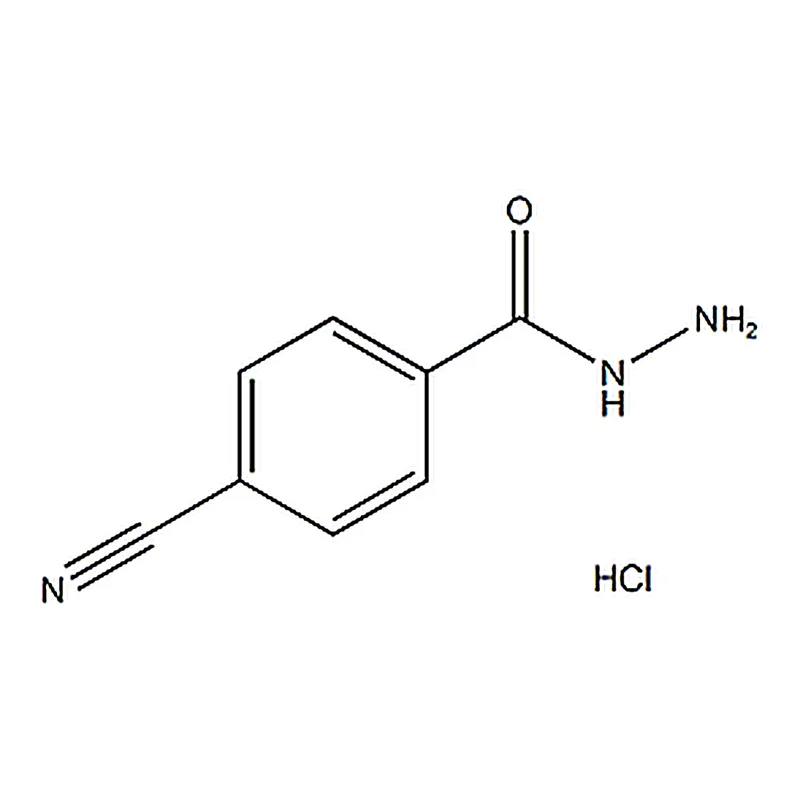 RHAWN 4-Cyanobenzohydrazide hydrochloride