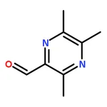 RHAWN 3,5,6-Trimethylpyrazine-2-carbaldehyde