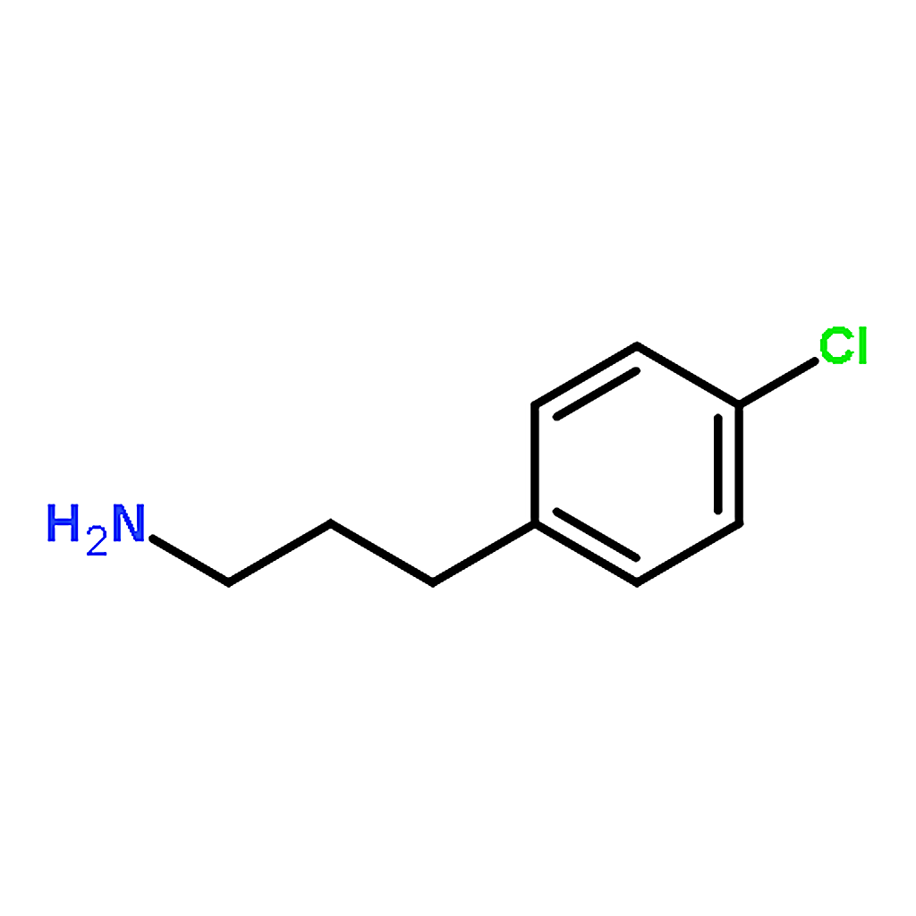 RHAWN 3-(4-Chlorophenyl)propan-1-amine