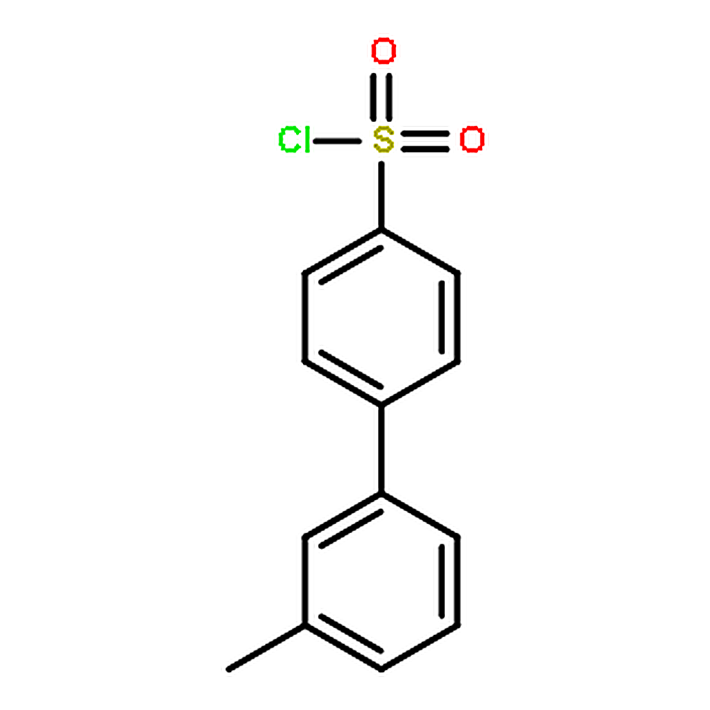 RHAWN 3'-Methylbiphenyl-4-sulfonyl chloride