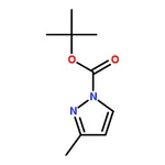 RHAWN tert-Butyl 3-methyl-1H-pyrazole-1-carboxylate
