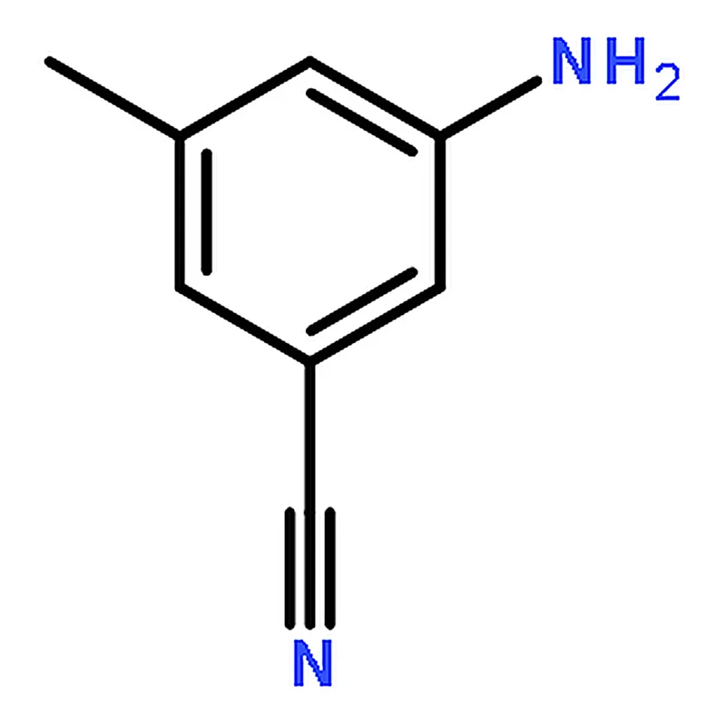 RHAWN 3-Amino-5-Methylbenzonitrile