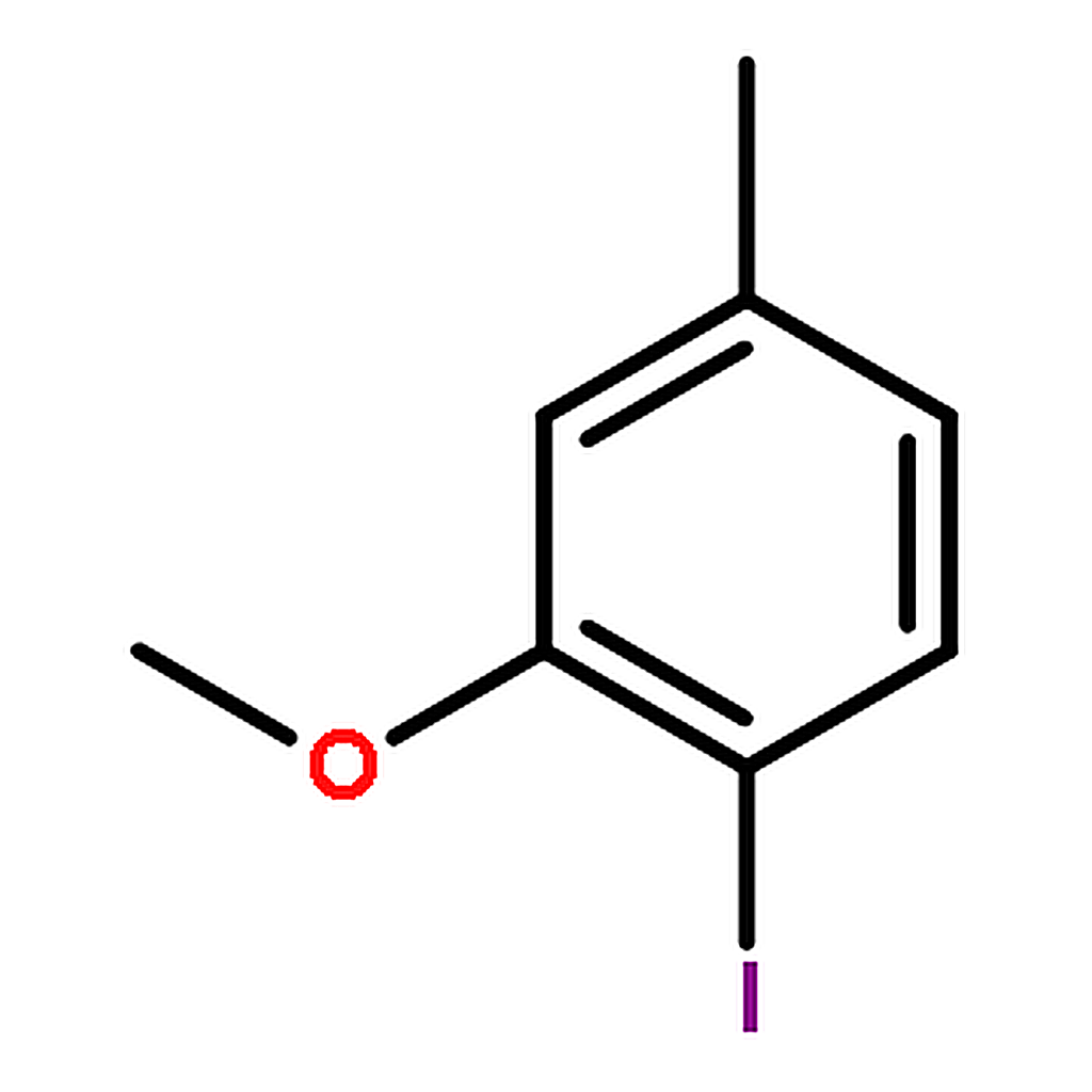 RHAWN 1-Iodo-2-methoxy-4-methylbenzene