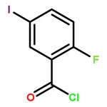 RHAWN 2-Fluoro-5-iodobenzoyl chloride