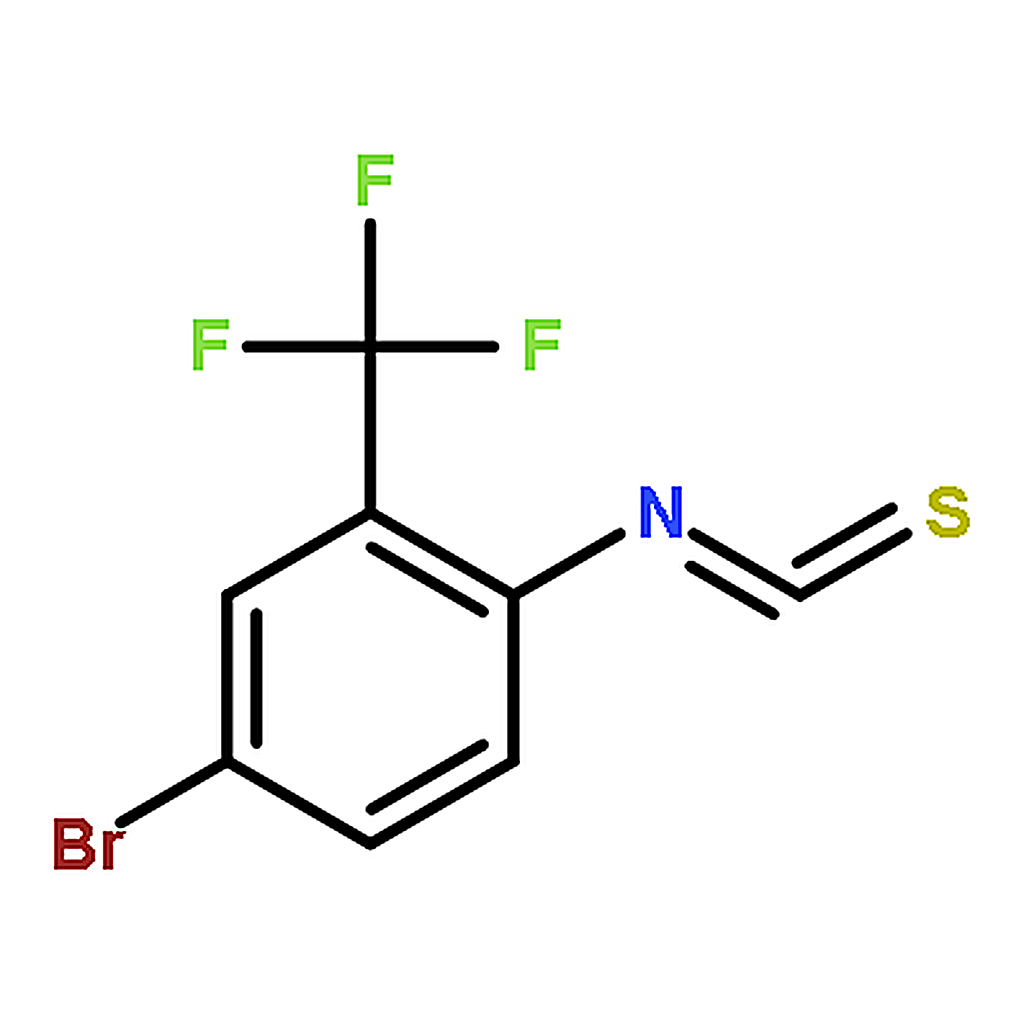 RHAWN 4-Bromo-2-(trifluoromethyl)phenyl isocyanate