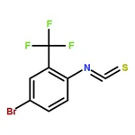 RHAWN 4-Bromo-2-(trifluoromethyl)phenyl isocyanate