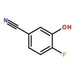 RHAWN 4-Fluoro-3-hydroxybenzonitrile