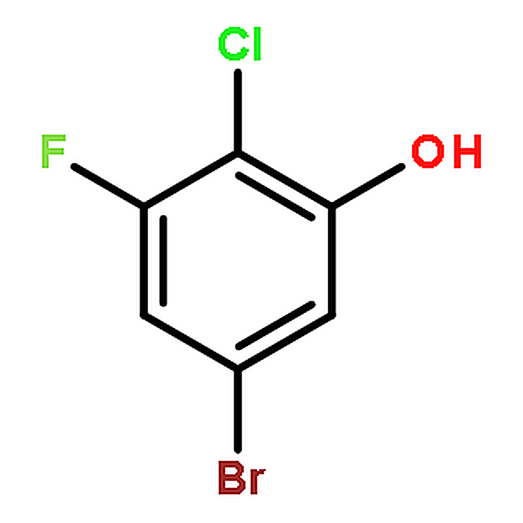RHAWN 5-Bromo-2-chloro-3-fluorophenol