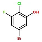 RHAWN 5-Bromo-2-chloro-3-fluorophenol