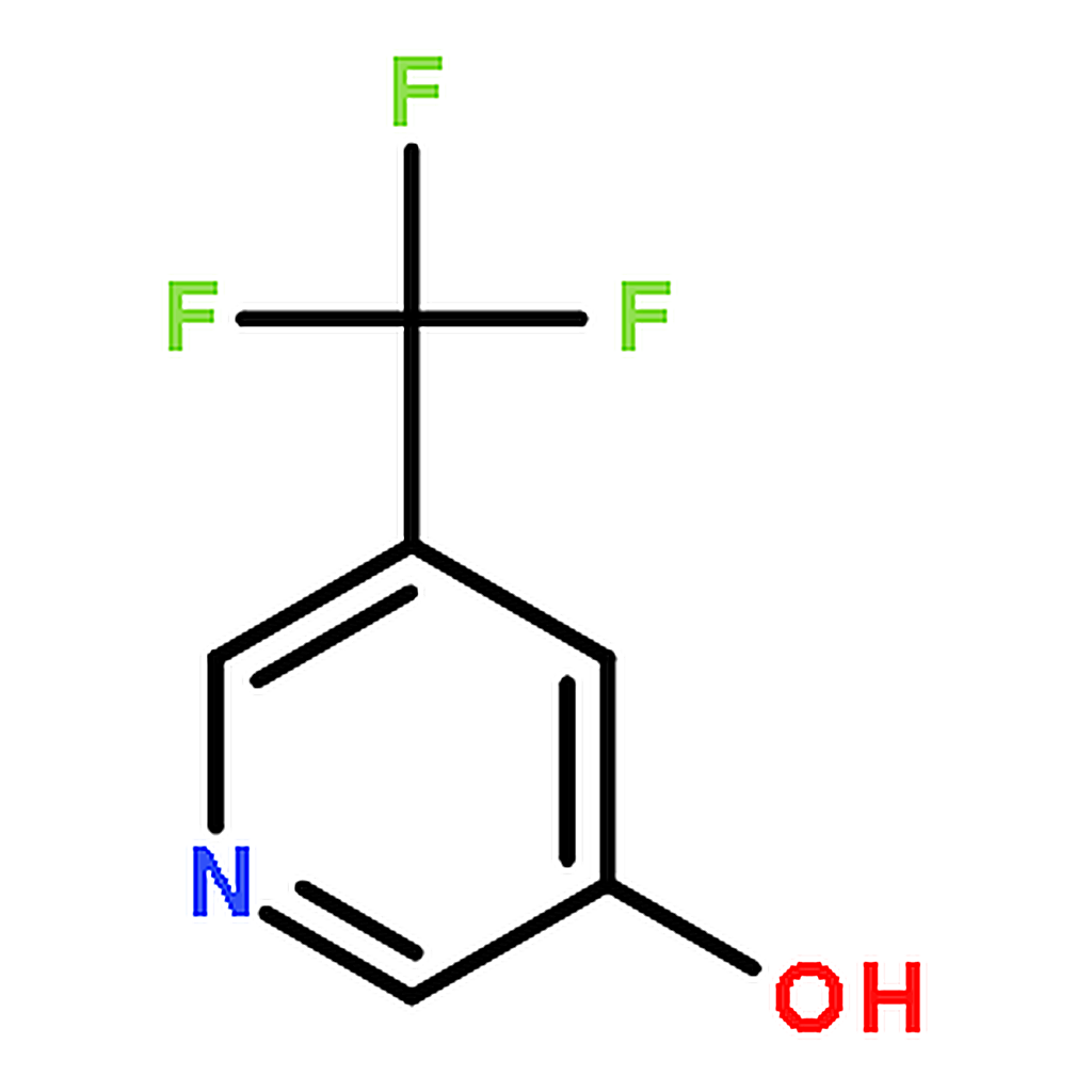 RHAWN 3-Hydroxy-5-(trifluoromethyl)pyridine