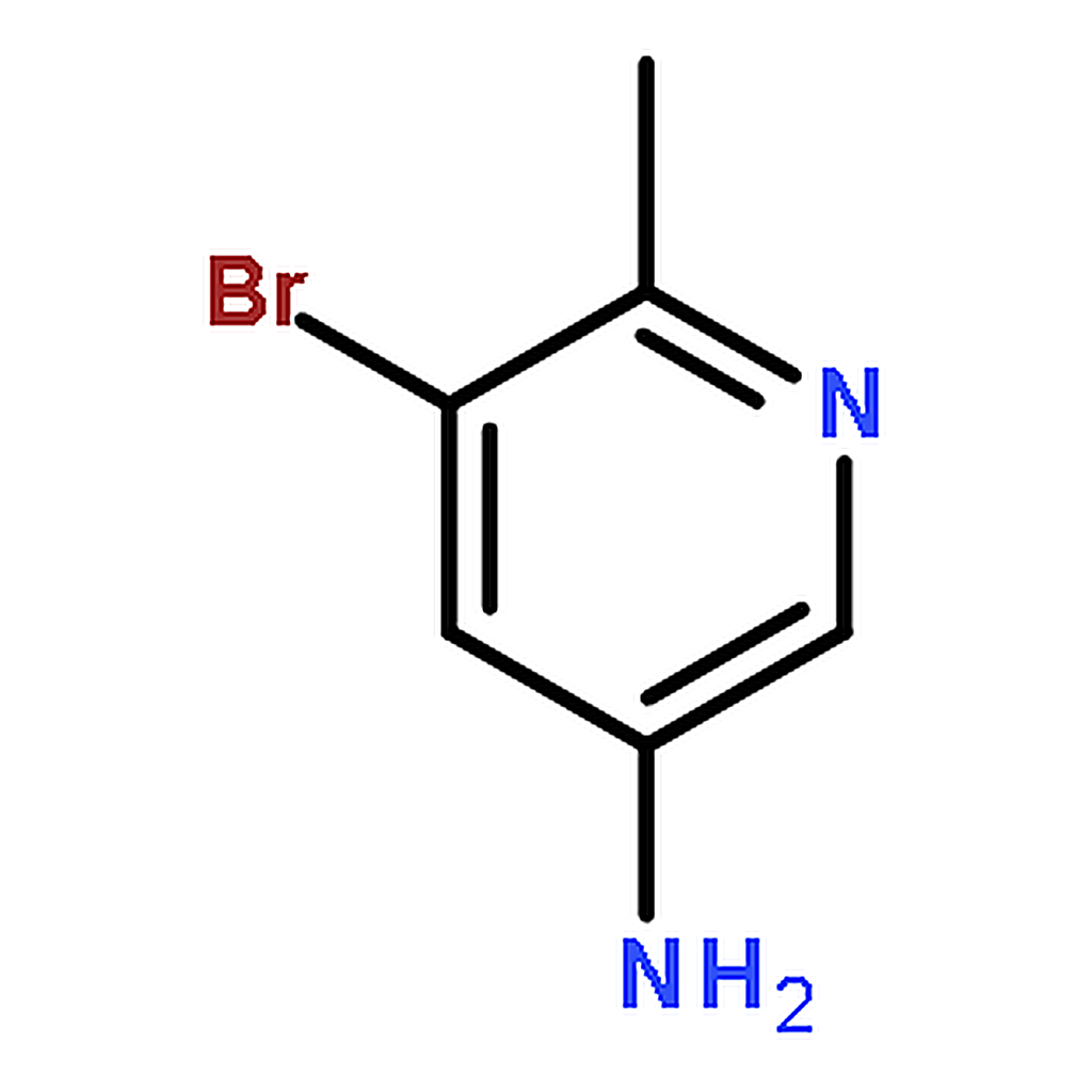RHAWN 5-Amino-3-Bromo-2-Methylpyridine