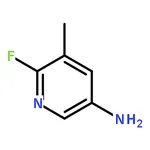RHAWN 6-Fluoro-5-methylpyridin-3-amine
