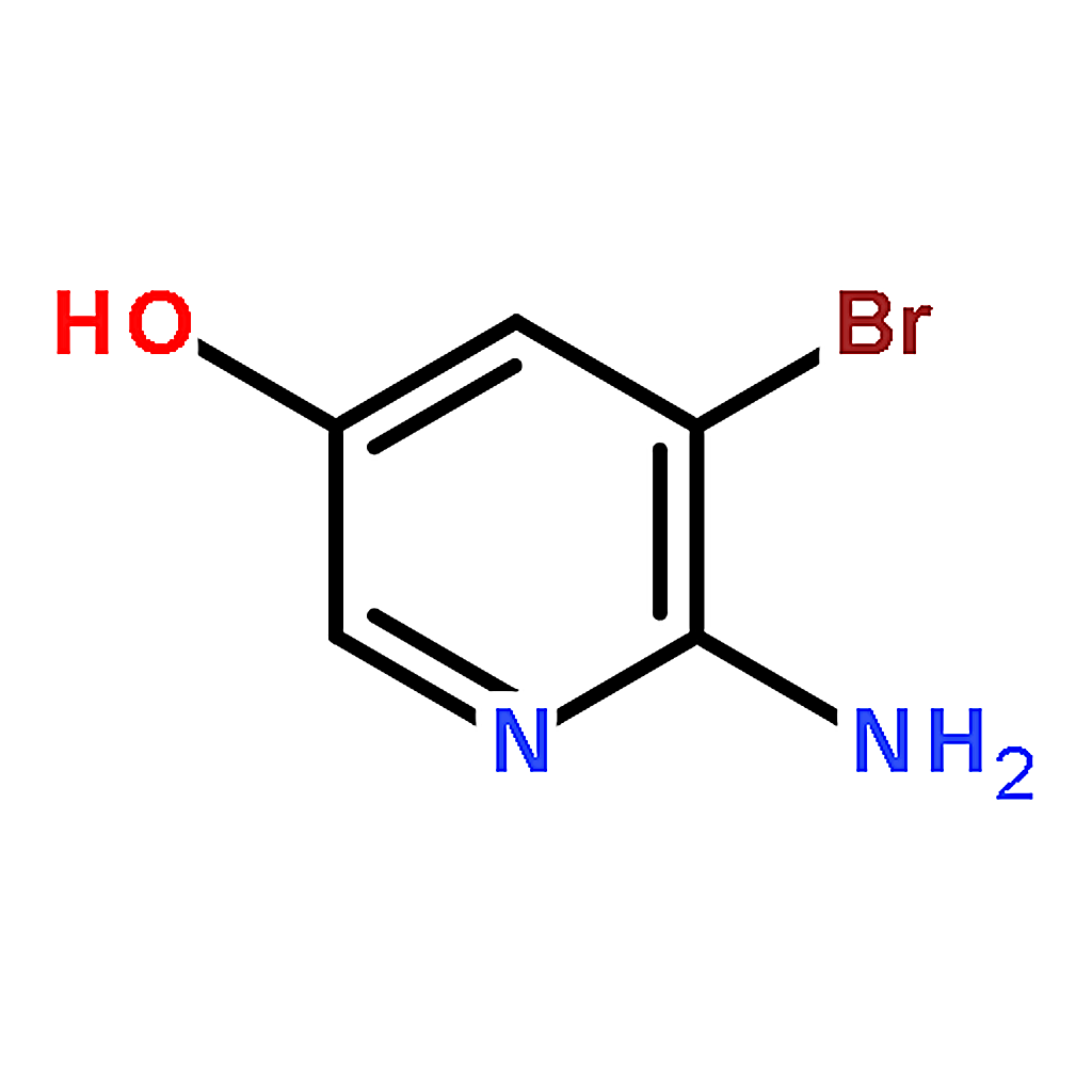 RHAWN 2-Amino-3-bromo-5-hydroxypyridine