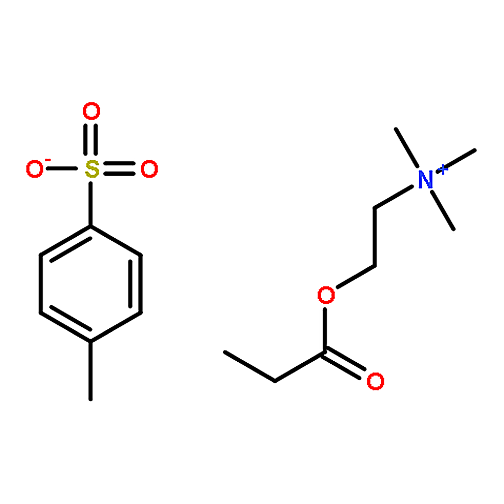 RHAWN Propionylcholine <i>p</i>-Toluenesulfonate