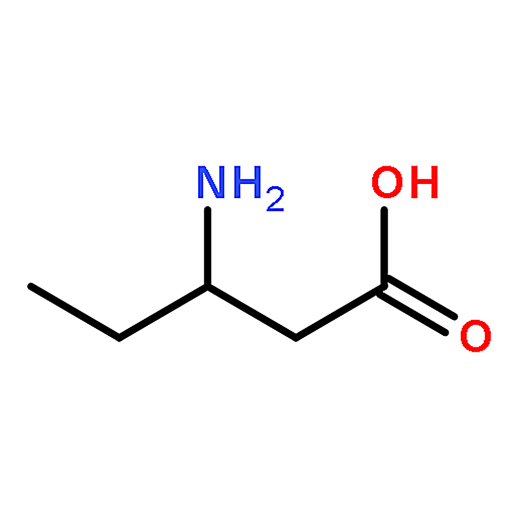RHAWN 3-Aminopentanoic acid